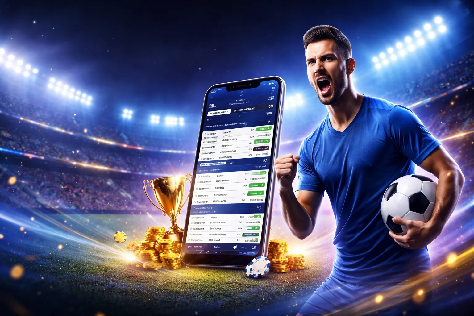 Hình ảnh chính blog xx98 game với các phân tích cá cược trực tuyến
