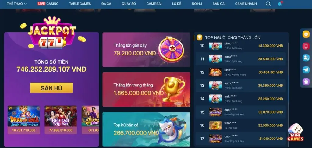 Khuyến mãi chào mừng xx98 game