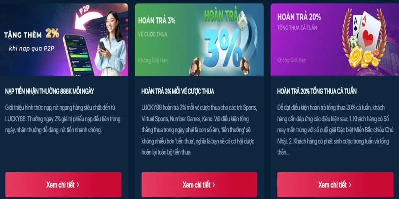 Hoàn trả hàng ngày xx98 game